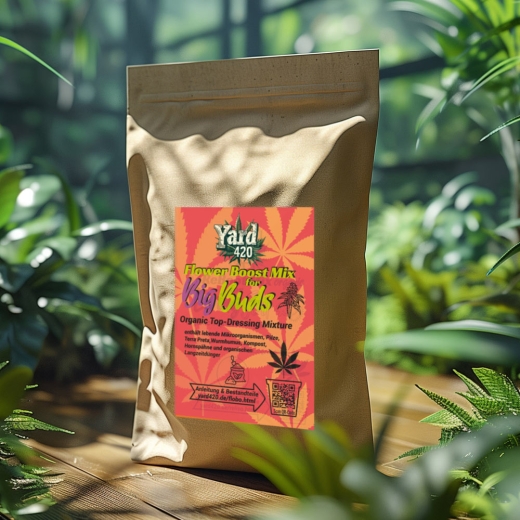 Flower Boost Mix for Big Buds